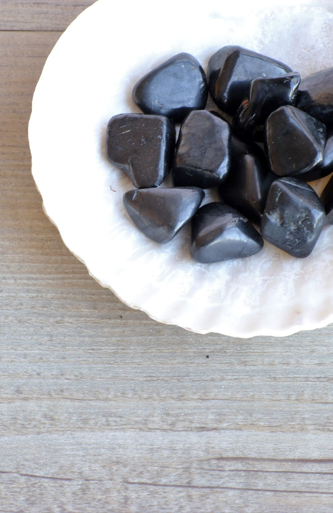 Shungite Tumbled Stone